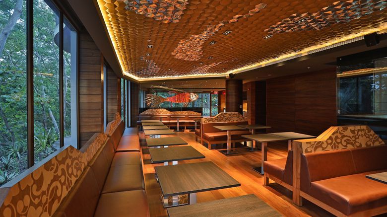 <b>W Costa Rica - Reserva Conchal Restaurant</b>. Images powered by <a href="https://www.leonardoworldwide.com/" title="Leonardo Worldwide" target="_blank">Leonardo</a>.