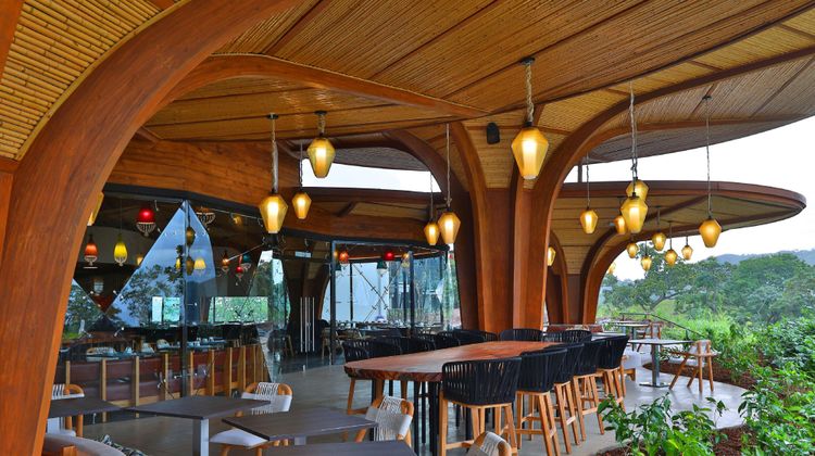W Costa Rica - Reserva Conchal Restaurant