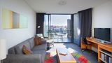 East Perth Suites Hotel Suite