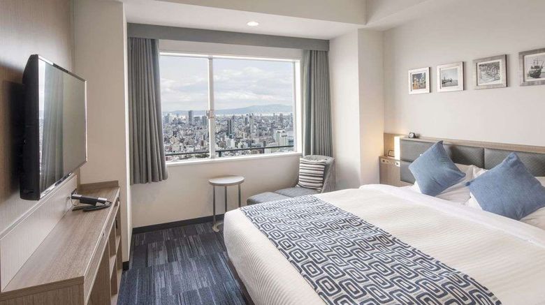 <b>Hotel Osaka Bay Tower Room</b>. Images powered by <a href="https://www.leonardoworldwide.com/" title="Leonardo Worldwide" target="_blank">Leonardo</a>.