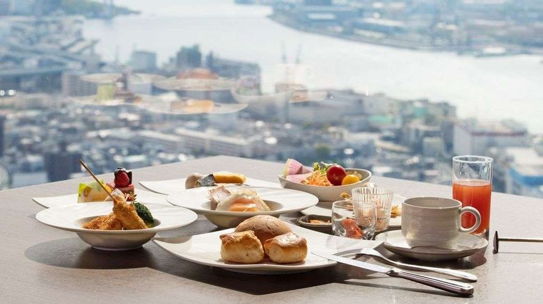 <b>Hotel Osaka Bay Tower Restaurant</b>. Images powered by <a href="https://www.leonardoworldwide.com/" title="Leonardo Worldwide" target="_blank">Leonardo</a>.