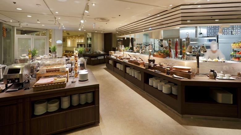 <b>ART HOTEL Narita Restaurant</b>. Images powered by <a href="https://www.leonardoworldwide.com/" title="Leonardo Worldwide" target="_blank">Leonardo</a>.