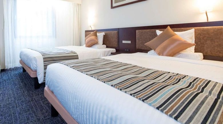 <b>Hotel MyStays Fukuoka Tenjin Room</b>. Images powered by <a href="https://www.leonardoworldwide.com/" title="Leonardo Worldwide" target="_blank">Leonardo</a>.