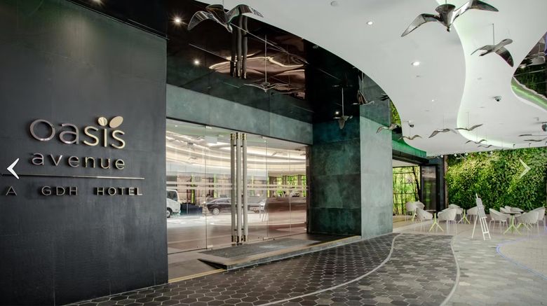 Guangdong Hotel Exterior. Images powered by <a href="https://www.leonardoworldwide.com" target="_blank" rel="noopener">Leonardo</a>.
