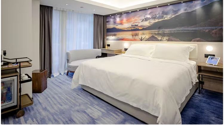 Guangdong Hotel Room