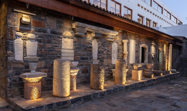 Elounda Mare Hotel Exterior