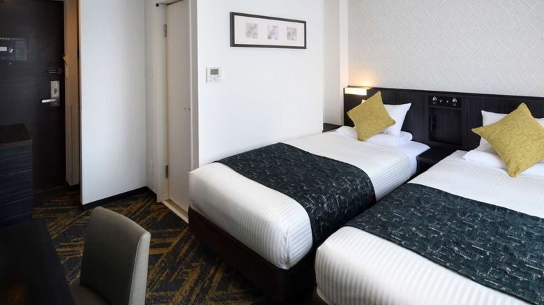 <b>Hotel MyStays Hamamatsucho Room</b>. Images powered by <a href="https://www.leonardoworldwide.com/" title="Leonardo Worldwide" target="_blank">Leonardo</a>.