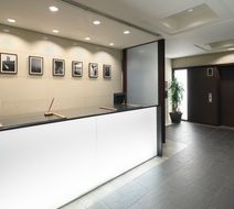 Hotel MyStays Hamamatsucho Lobby