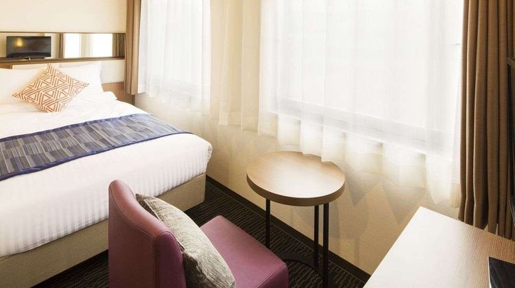 Hotel Mystays Gotanda Ekimae Room