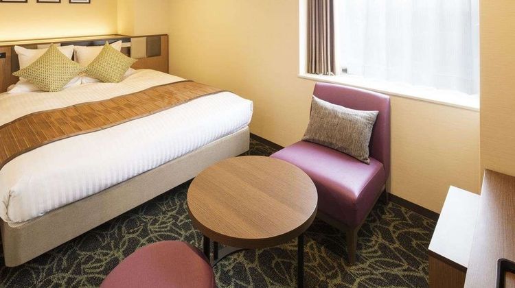 Hotel Mystays Gotanda Ekimae Room