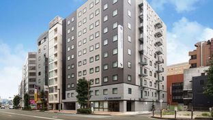 MyStays Yokohama Kannai