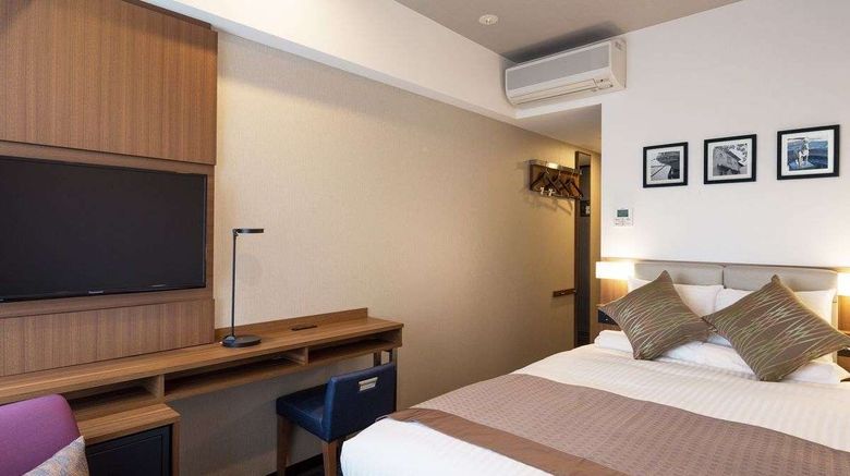 <b>MyStays Yokohama Kannai Room</b>. Images powered by <a href="https://www.leonardoworldwide.com/" title="Leonardo Worldwide" target="_blank">Leonardo</a>.