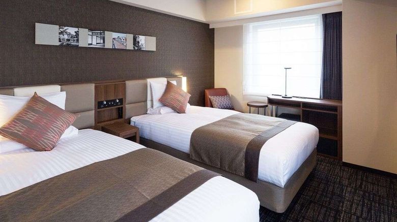 <b>MyStays Yokohama Kannai Room</b>. Images powered by <a href="https://www.leonardoworldwide.com/" title="Leonardo Worldwide" target="_blank">Leonardo</a>.