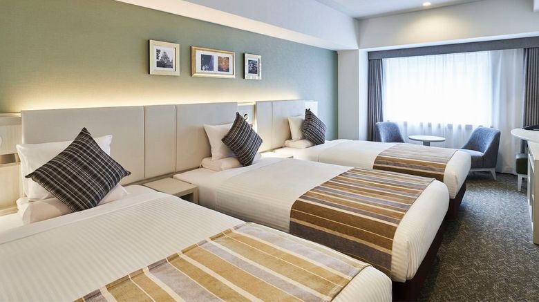 <b>Hotek Mystays Premier Sapporo Park Room</b>. Images powered by <a href="https://www.leonardoworldwide.com/" title="Leonardo Worldwide" target="_blank">Leonardo</a>.