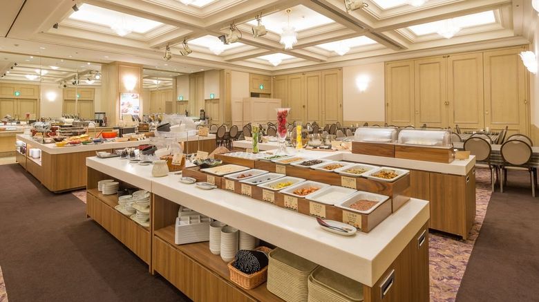 <b>Hotek Mystays Premier Sapporo Park Restaurant</b>. Images powered by <a href="https://www.leonardoworldwide.com/" title="Leonardo Worldwide" target="_blank">Leonardo</a>.