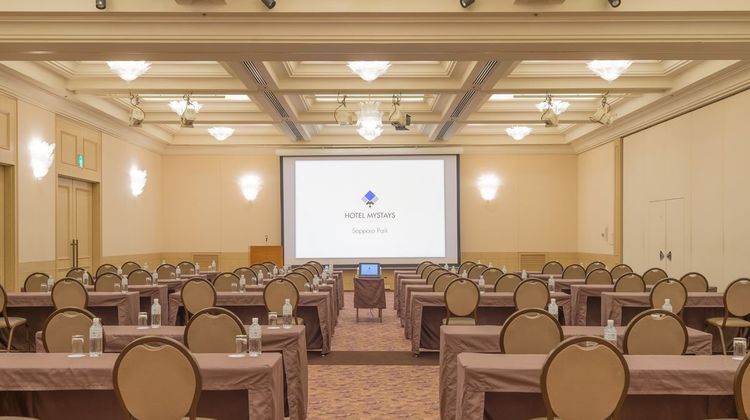 Hotek Mystays Premier Sapporo Park Meeting