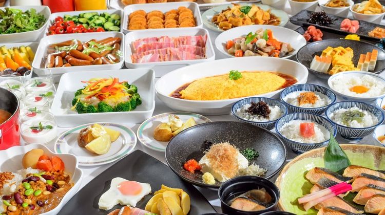 Hotel MyStays Sapporo Aspen Restaurant