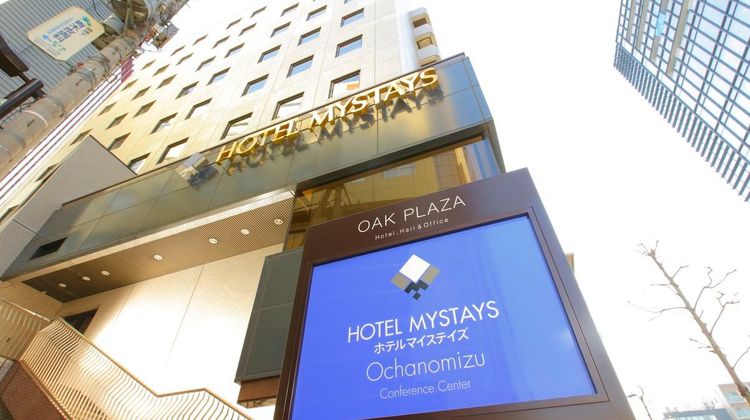 Hotel Mystays Ochanomizu Exterior
