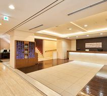 MyStays Shin Urayasu Conference Center Lobby