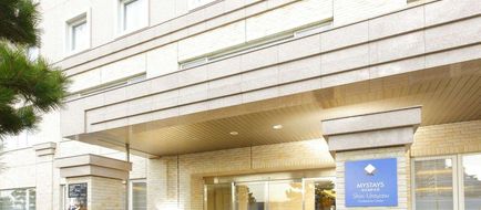 MyStays Shin Urayasu Conference Center Exterior