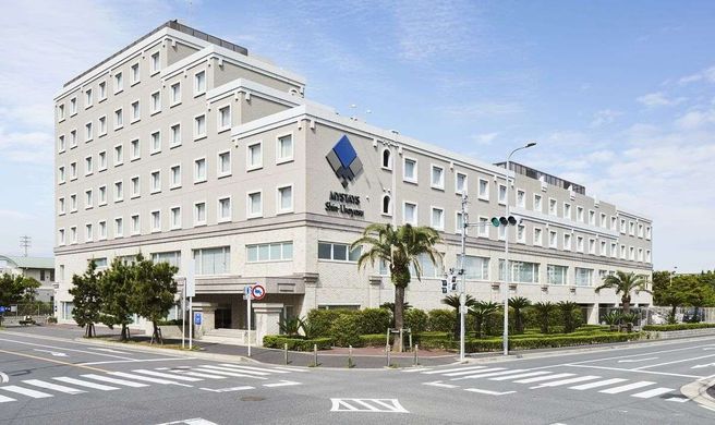 MyStays Shin Urayasu Conference Center Exterior
