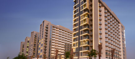 Damac Hills 2, Edge by Rotana Hotel Exterior