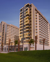 Damac Hills 2, Edge by Rotana Hotel