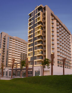 Damac Hills 2, Edge by Rotana Hotel