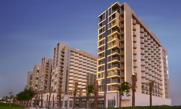 Damac Hills 2, Edge by Rotana Hotel