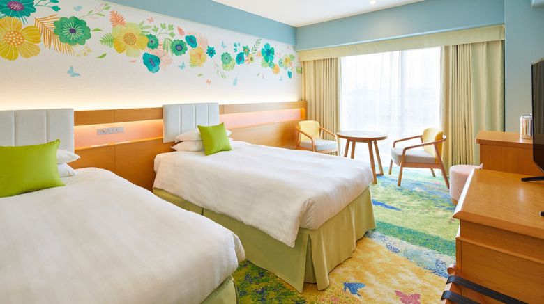 <b>Grand Nikko Tokyo Bay Maihama Room</b>. Images powered by <a href="https://www.leonardoworldwide.com/" title="Leonardo Worldwide" target="_blank">Leonardo</a>.