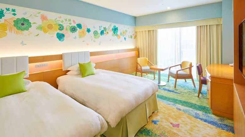 <b>Grand Nikko Tokyo Bay Maihama Room</b>. Images powered by <a href="https://www.leonardoworldwide.com/" title="Leonardo Worldwide" target="_blank">Leonardo</a>.
