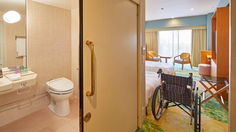 <b>Grand Nikko Tokyo Bay Maihama Room</b>. Images powered by <a href="https://www.leonardoworldwide.com/" title="Leonardo Worldwide" target="_blank">Leonardo</a>.