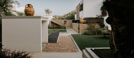 Praia Art Resort Exterior