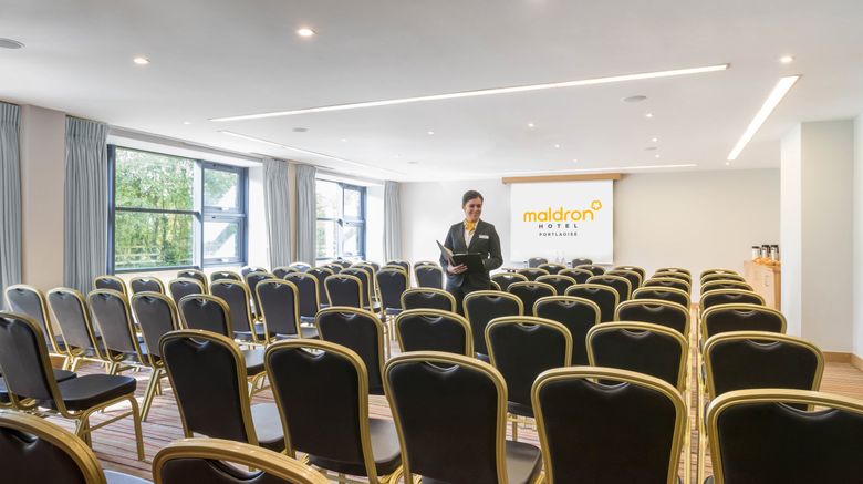 <b>Maldron Hotel Portlaoise Meeting</b>. Images powered by <a href="https://www.leonardoworldwide.com/" title="Leonardo Worldwide" target="_blank">Leonardo</a>.