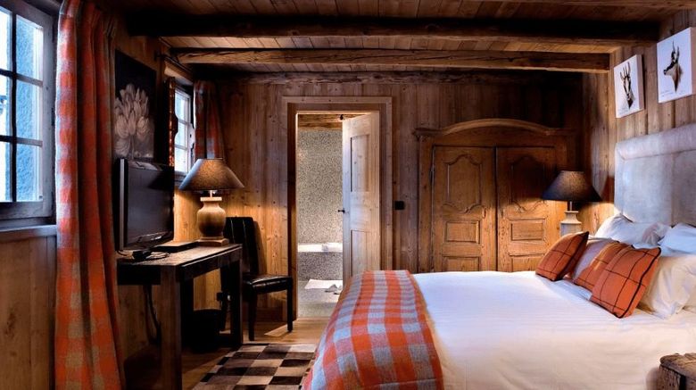 <b>Les Fermes de Marie Room</b>. Images powered by <a href="https://www.leonardoworldwide.com/" title="Leonardo Worldwide" target="_blank">Leonardo</a>.