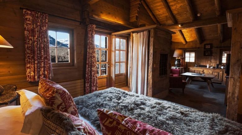 <b>Les Fermes de Marie Suite</b>. Images powered by <a href="https://www.leonardoworldwide.com/" title="Leonardo Worldwide" target="_blank">Leonardo</a>.