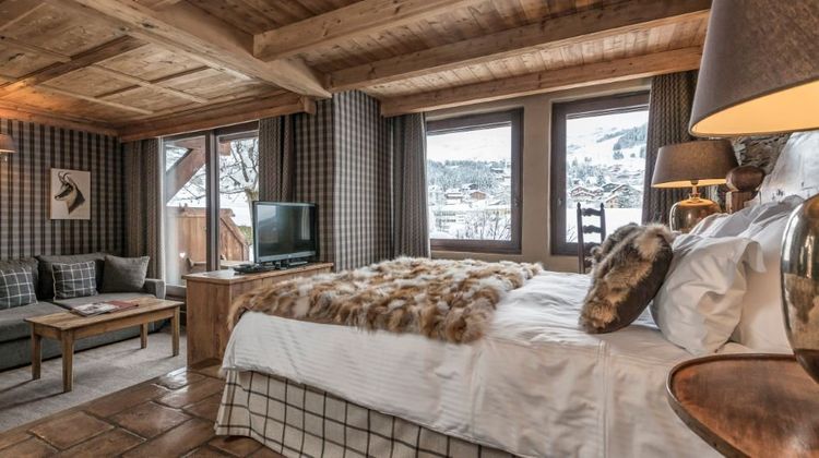 Les Fermes de Marie Room
