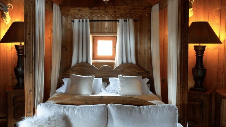 <b>Les Fermes de Marie Room</b>. Images powered by <a href="https://www.leonardoworldwide.com/" title="Leonardo Worldwide" target="_blank">Leonardo</a>.