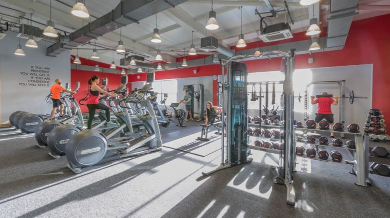 <b>Maldron Hotel Portlaoise Recreation</b>. Images powered by <a href="https://www.leonardoworldwide.com/" title="Leonardo Worldwide" target="_blank">Leonardo</a>.