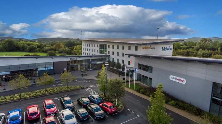 Maldron Hotel Portlaoise Exterior
