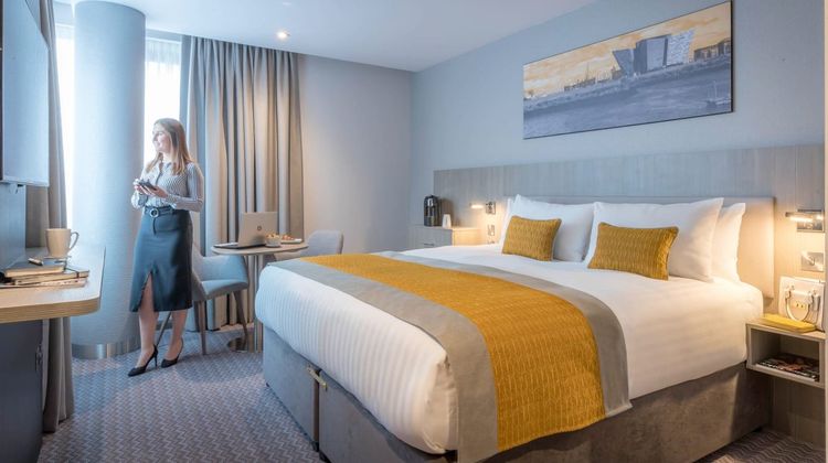 Maldron Hotel Portlaoise Room