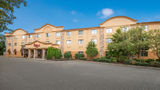 Red Roof Inn Fairfield Exterior