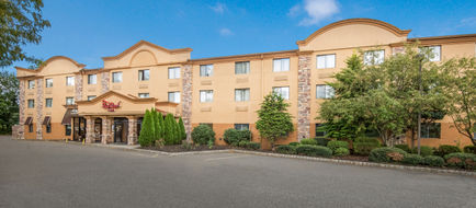Red Roof Inn Fairfield Exterior