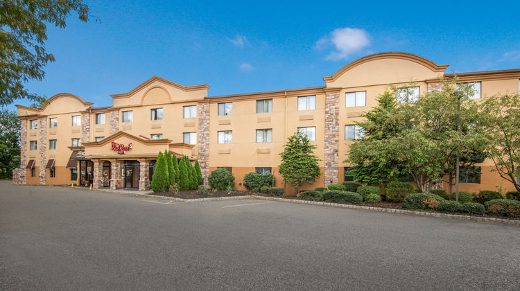 Red Roof Inn Fairfield Exterior