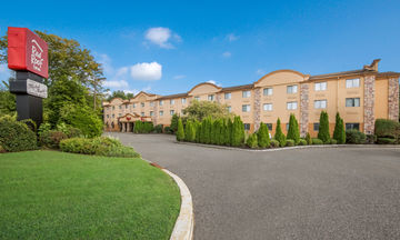 Red Roof Inn Fairfield