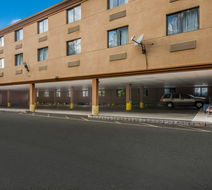 Red Roof Inn Fairfield Exterior
