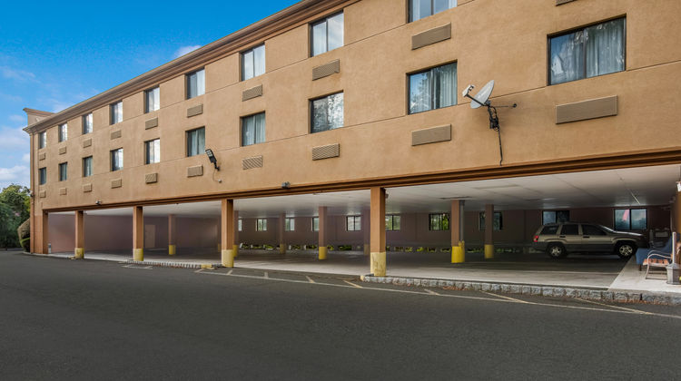 Red Roof Inn Fairfield Exterior