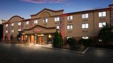 Red Roof Inn Fairfield Exterior