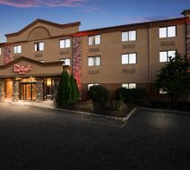 Red Roof Inn Fairfield Exterior