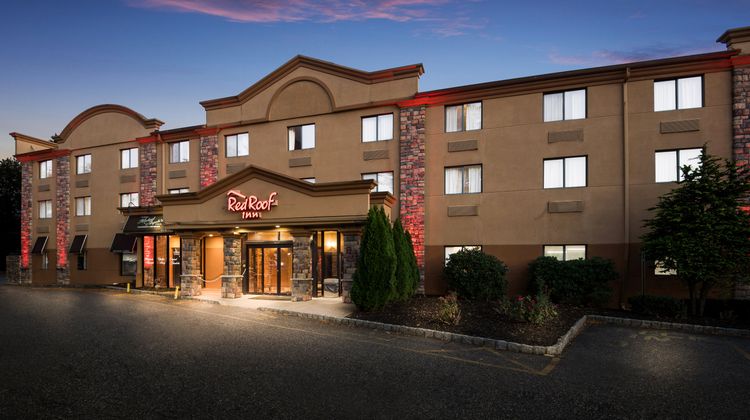 Red Roof Inn Fairfield Exterior